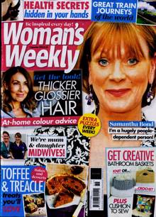 Womans Weekly Magazine  Order Online