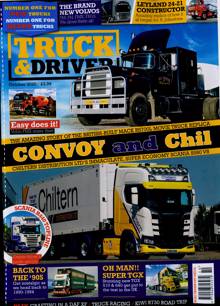 Truck And Driver Magazine  Order Online