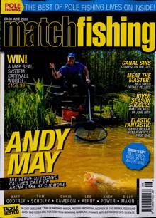 Match Fishing Magazine  Order Online