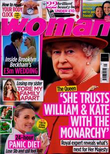 Woman Magazine  Order Online