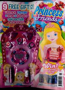 Princess Friends Magazine  Order Online