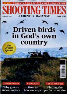 Shooting Times & Country Magazine  Order Online