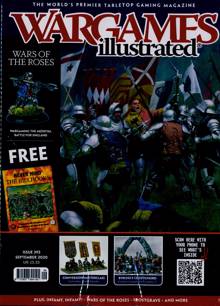 War Games Illustrated Magazine  Order Online