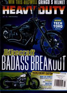 Heavy Duty Magazine  Order Online