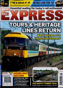 Rail Express Magazine  Order Online