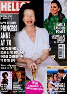 Hello Magazine  Order Online