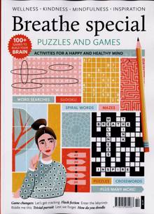 Breathe Special Magazine  Order Online