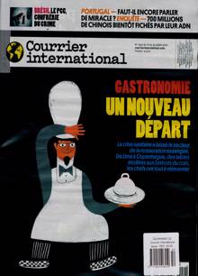 Courrier International Magazine  Order Online