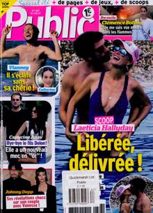 Public French Magazine  Order Online