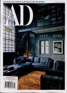 Architectural Digest Italian Magazine  Order Online