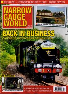 Narrow Gauge World Magazine  Order Online