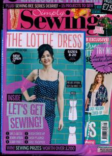 Simply Sewing Magazine  Order Online