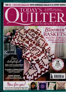 Todays Quilter Magazine  Order Online