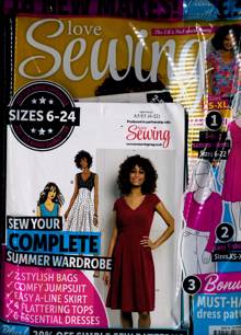 Love Sewing Magazine  Order Online