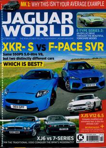 Jaguar World Monthly Magazine  Order Online