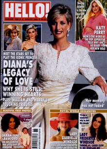 Hello Magazine  Order Online