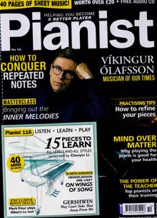 Pianist Magazine  Order Online
