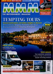 Motor Caravan Mhome Magazine  Order Online