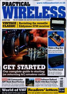 Practical Wireless Magazine  Order Online