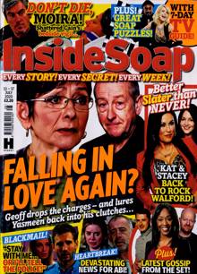 Inside Soap Magazine  Order Online