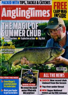 Angling Times Magazine  Order Online