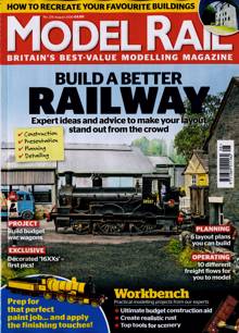 Model Rail Magazine  Order Online