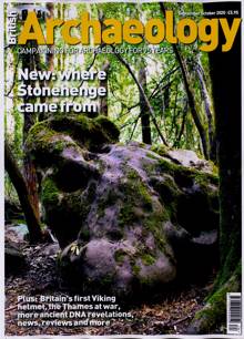 British Archaeology Magazine  Order Online