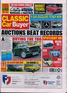 Classic Car Buyer Magazine  Order Online