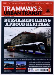 Tramways And Urban Transit Magazine  Order Online