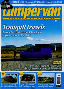 Campervan Magazine  Order Online
