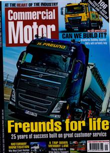 Commercial Motor Magazine  Order Online
