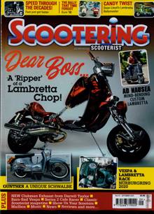 Scootering Magazine  Order Online