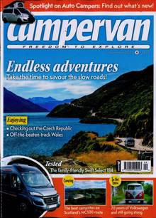 Campervan Magazine  Order Online
