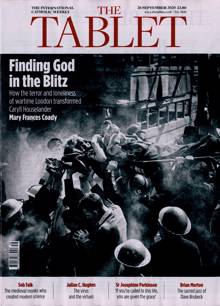 The Tablet Magazine  Order Online