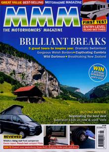 Motor Caravan Mhome Magazine  Order Online