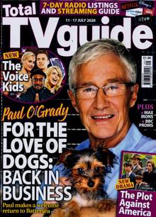 Total Tv Guide England Magazine  Order Online