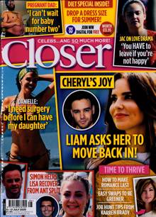 Closer Magazine  Order Online