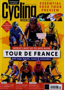 Cycling Weekly Magazine  Order Online