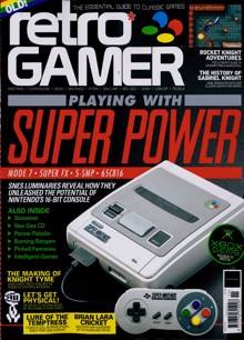Retro Gamer Magazine  Order Online