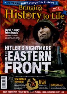 Bringing History To Life Magazine  Order Online