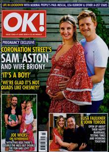 Ok! Magazine  Order Online