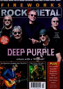 Fireworks Magazine  Order Online