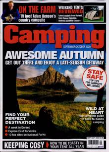 Camping Magazine  Order Online