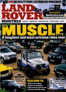 Land Rover Monthly Magazine  Order Online