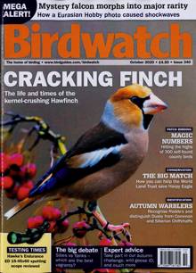Birdwatch Magazine  Order Online
