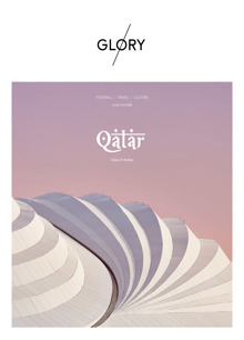 Glory Issue 6 Qatar Magazine Al Janoub Order Online