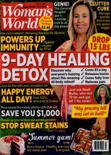 Womans World Magazine  Order Online