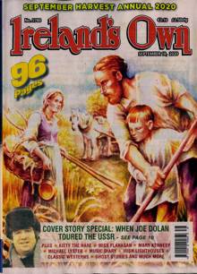 Irelands Own Magazine  Order Online