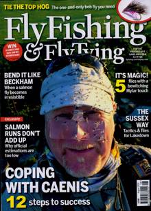 Fly Fishing & Fly Tying Magazine  Order Online
