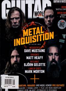 Guitar World Magazine  Order Online